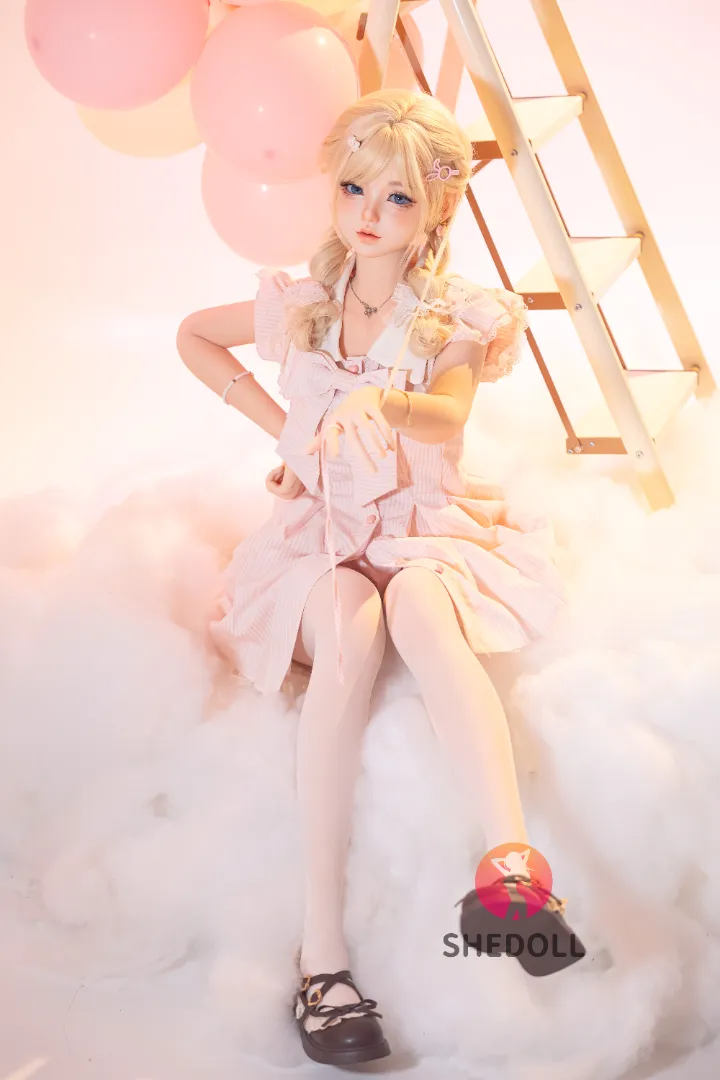 Shedoll Tonsen 145cm Anime Silicone Doll